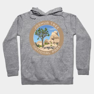 Joshua Tree National Park Hoodie